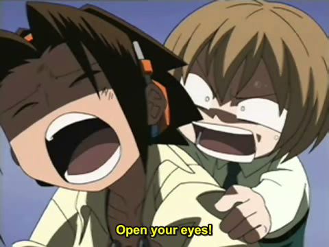 Otaku Gallery  / Anime e Manga / Shaman King / Screen Shots / Episodi / 06 - Kung Fu Master / 089.jpg